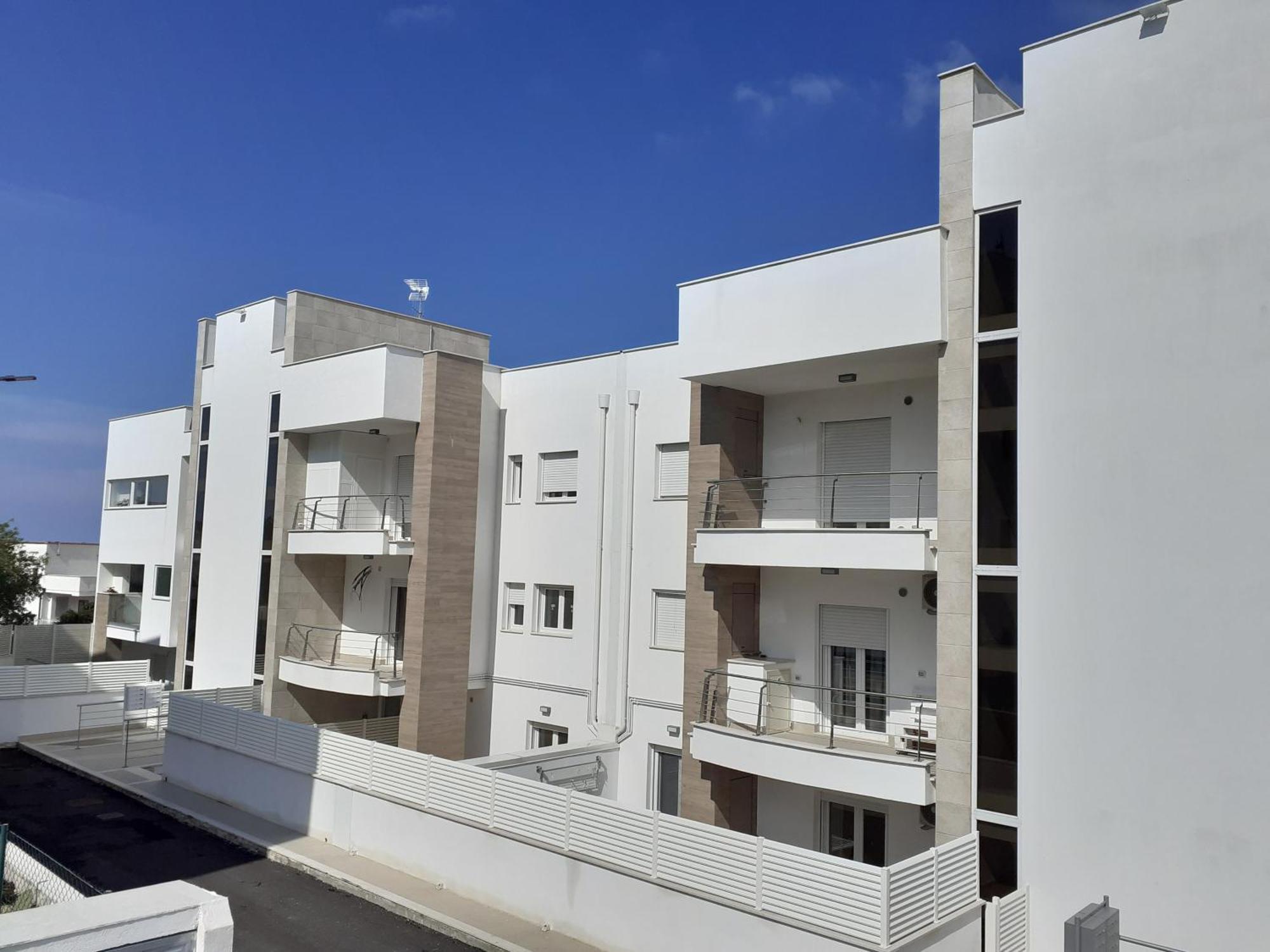 Residenza Oltremare Apartment