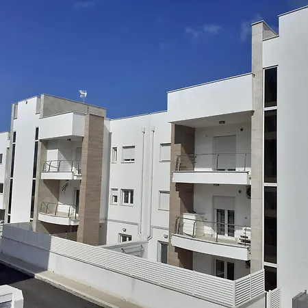 Residenza Oltremare Apartment Peschici Exterior photo