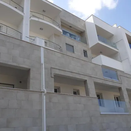 Residenza Oltremare Apartment Peschici Exterior photo